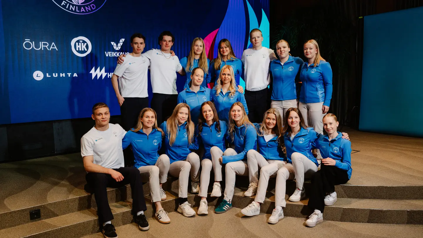 Famous Finnish sporting families and the next generation