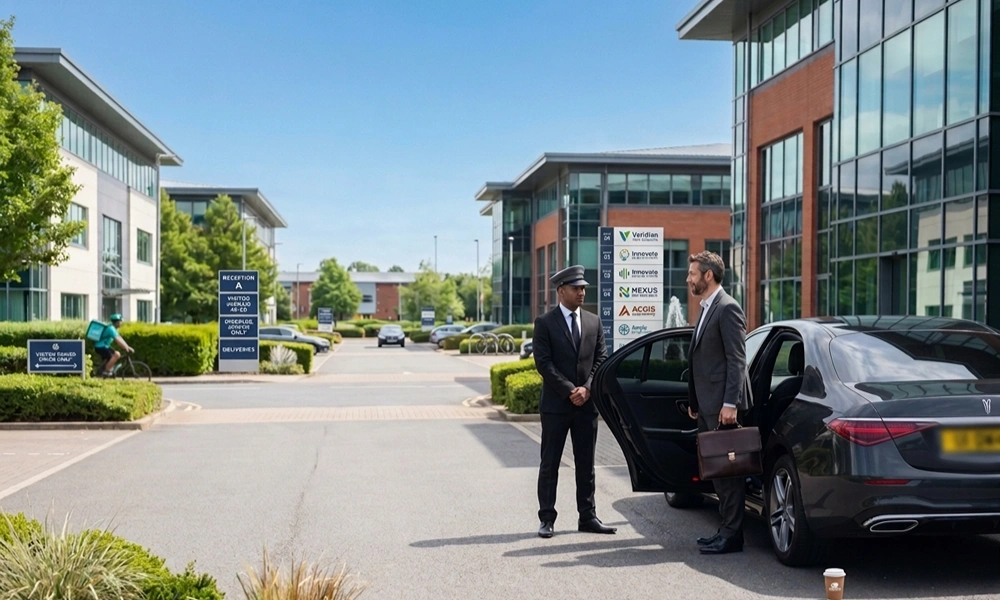 chauffeur service Birmingham