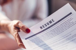 How to Build a Software Engineering CV from University Projects