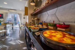Hotel in the Old City of Jerusalem(מלון בעיר העתיקה בירושלים)