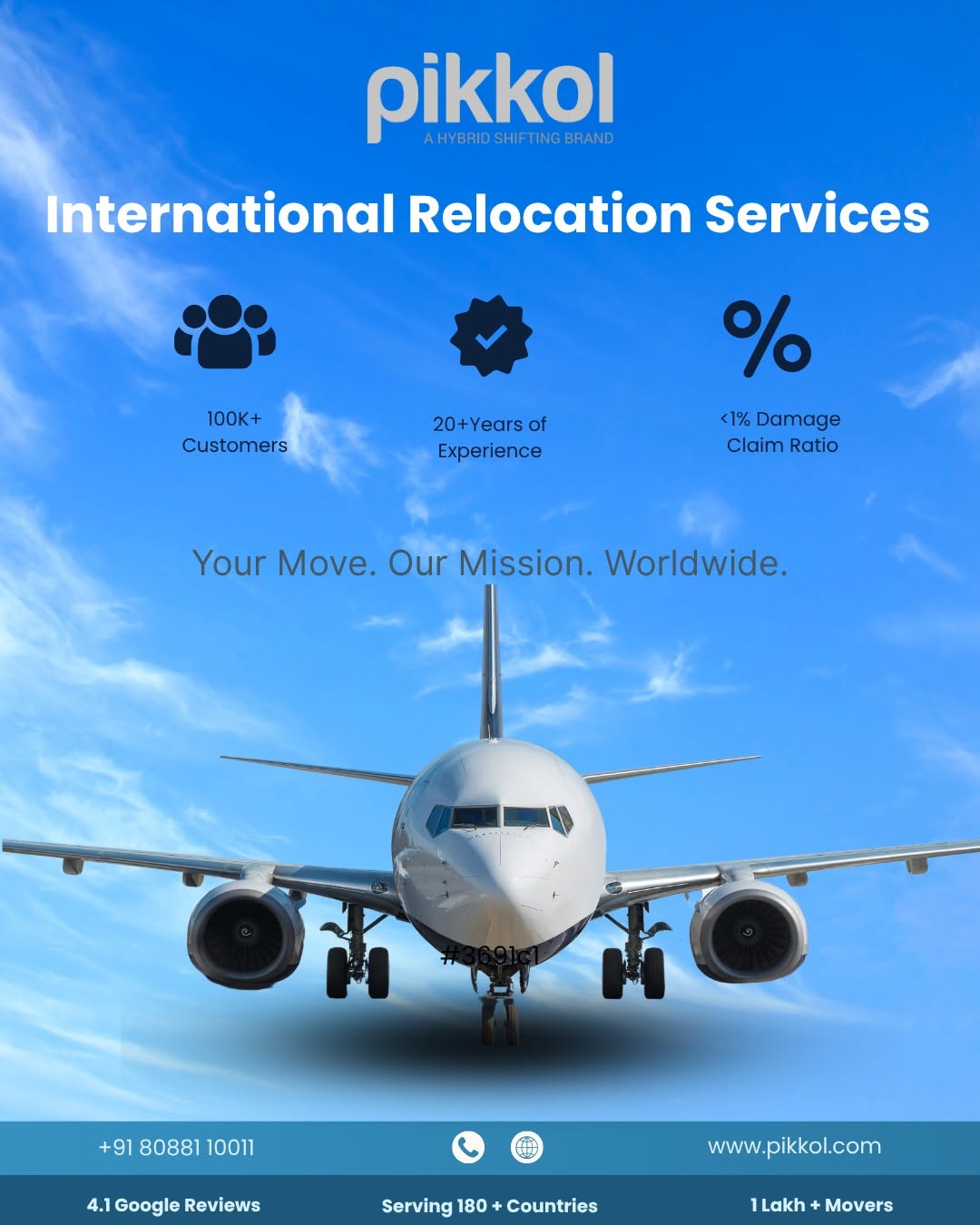 Moving from India to UAE