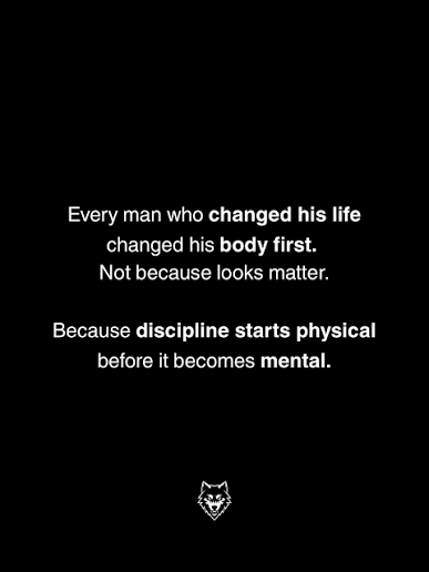 Lessons from people who transformed their lives through discipline