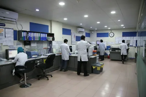 Medical Laboratory in Lahore