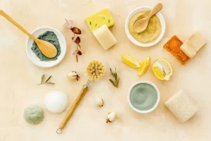 face skincare products