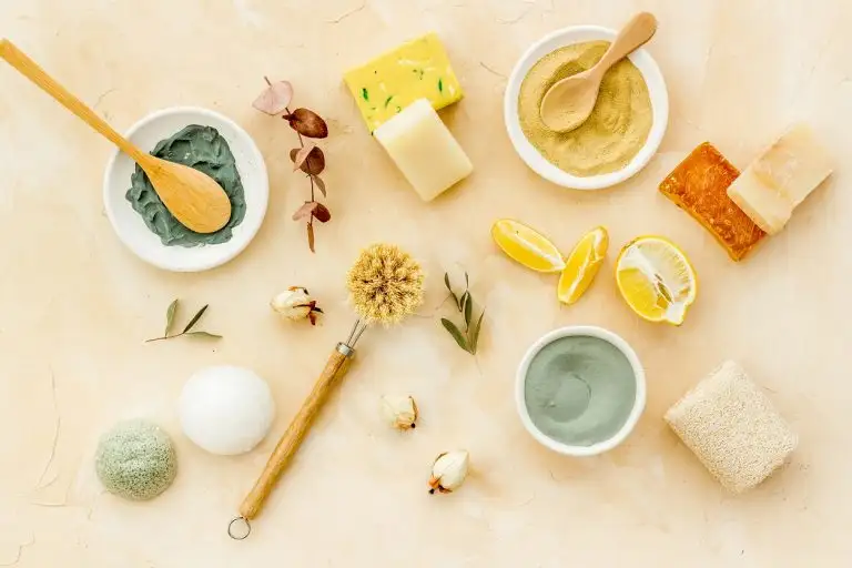 face skincare products