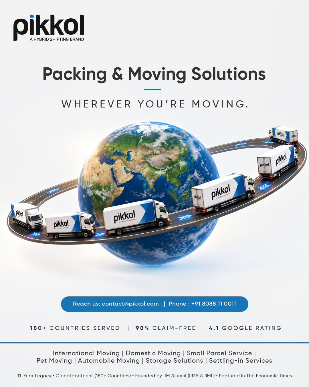 Moving from India to Dubai