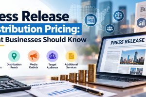 How Much Does a Press Release Cost in the USA?