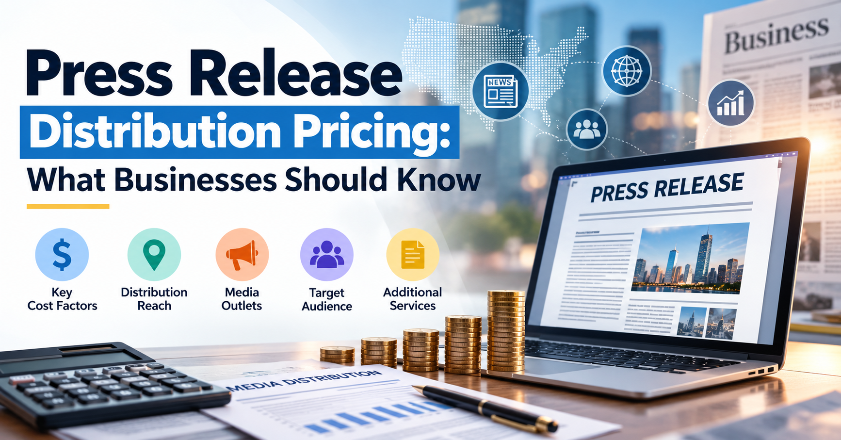 How Much Does a Press Release Cost in the USA?