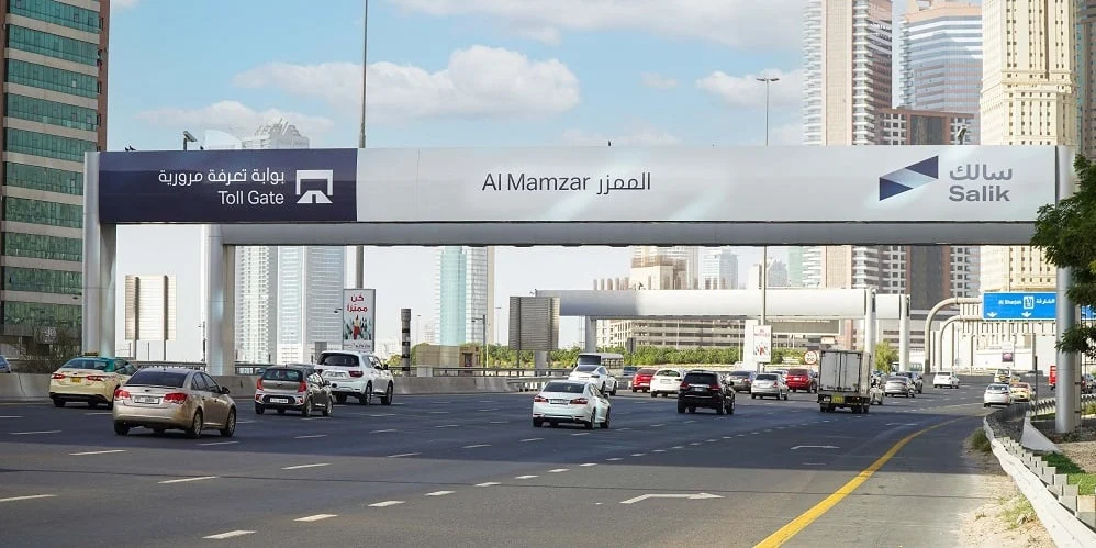 Salik Guide for Dubai Drivers
