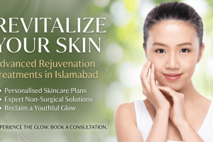 Skin Rejuvenation treatment in Islamabad