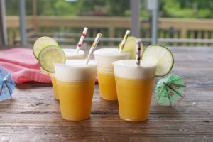 Slush Drink Flavours For Kids And Summer Party Ideas