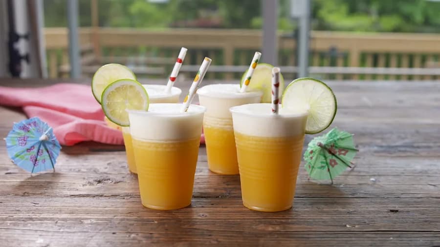 Slush Drink Flavours For Kids And Summer Party Ideas