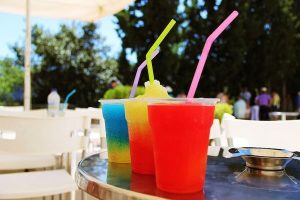 Slush Drinks Are Perfect for Summer