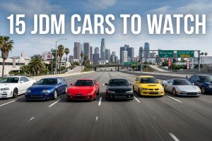 The 15 Best JDM Cars Coming to the US in 2027