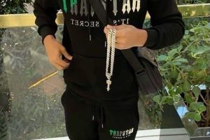 Trapstar Tracksuit