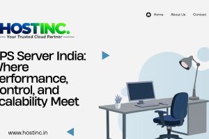 VPS Server India
