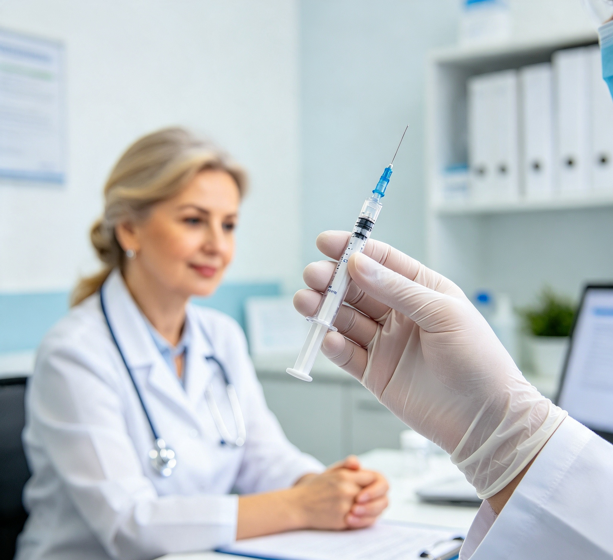 Weight loss injections
