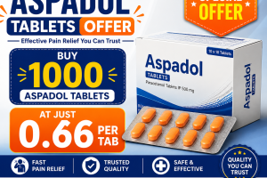 Aspadol 100mg