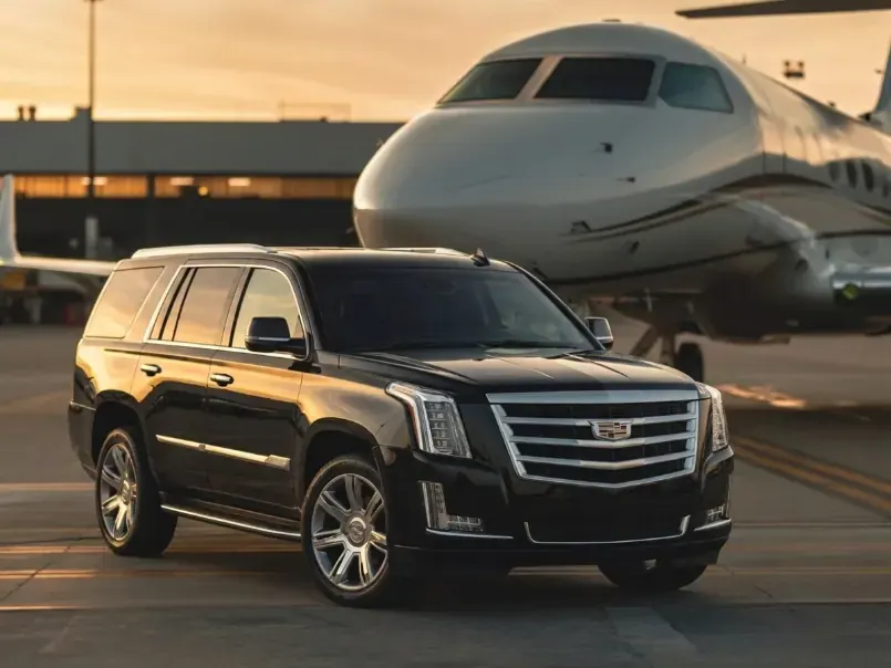 limo services airport
