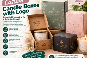 custom candle boxes