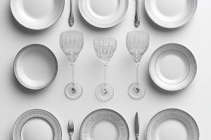 Dinner Set Price in Pakistan