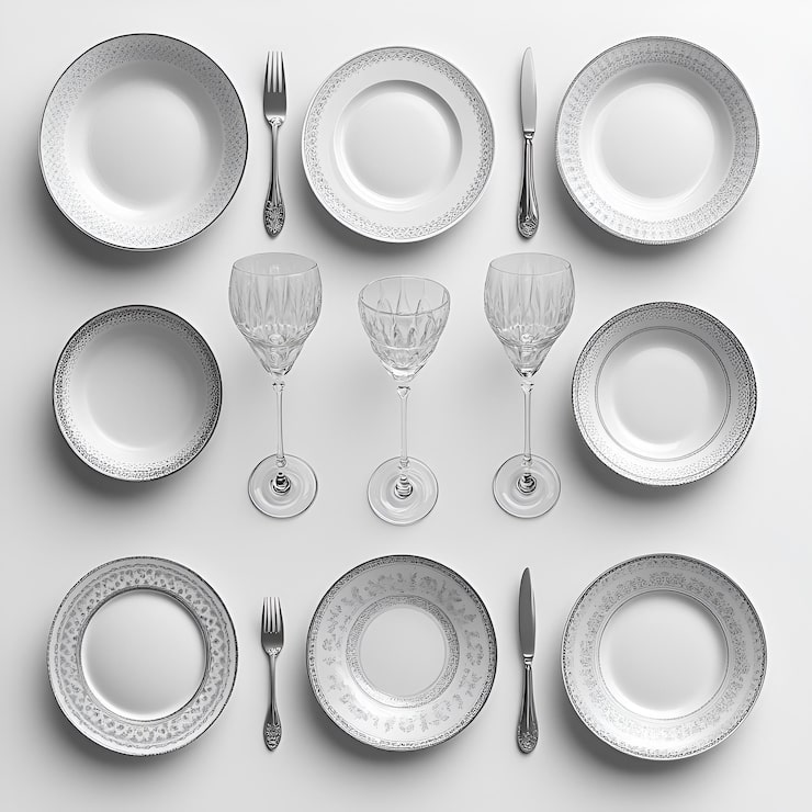 Dinner Set Price in Pakistan