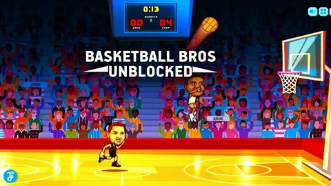 Basketball Bros unblocked