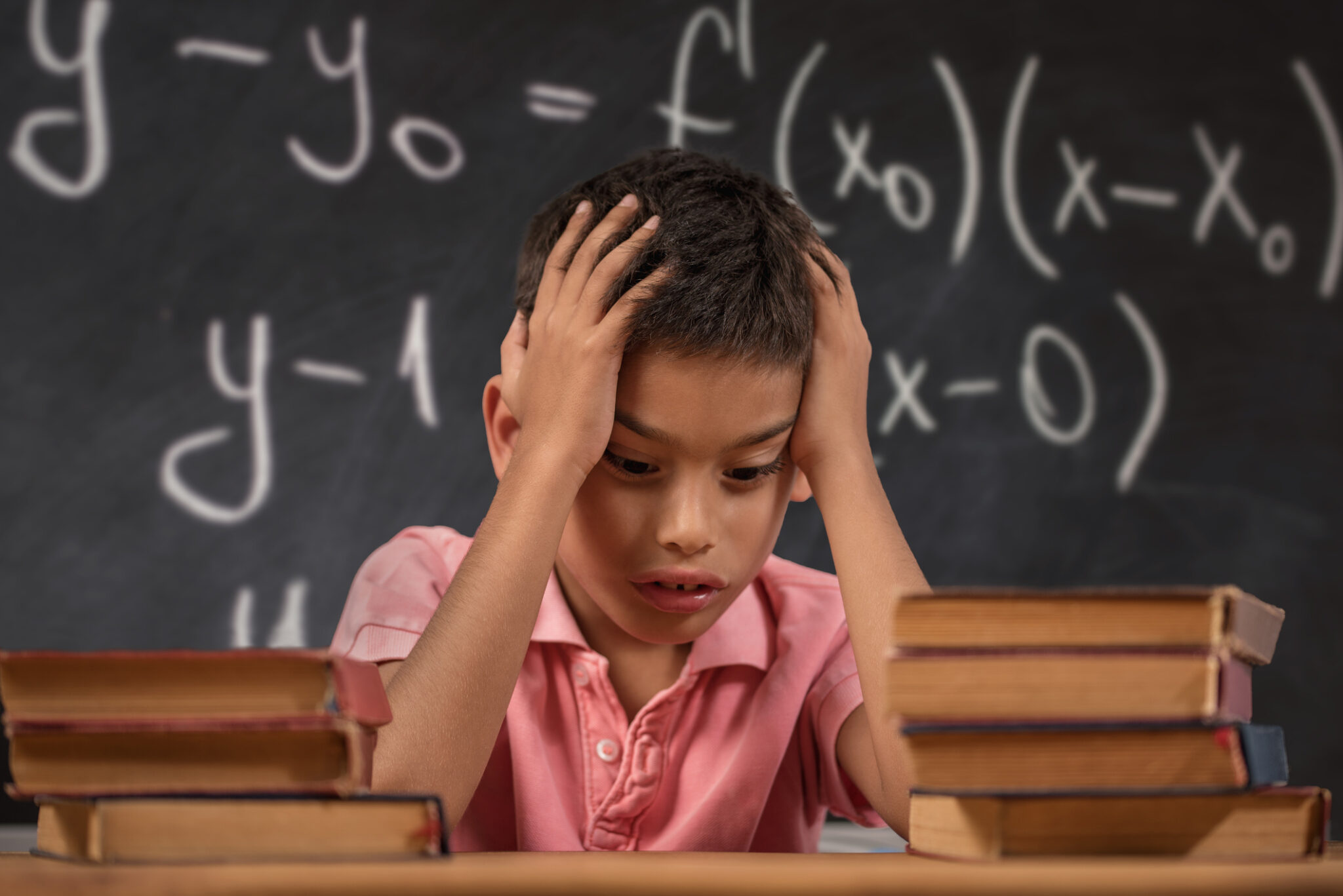 Makes Mathematical Reasoning