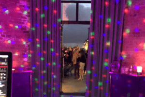 disco music lights