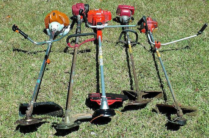 Grass Cutter
