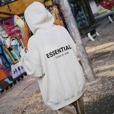 Essentials hoodies