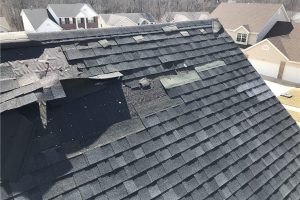 Storm Damage Restoration