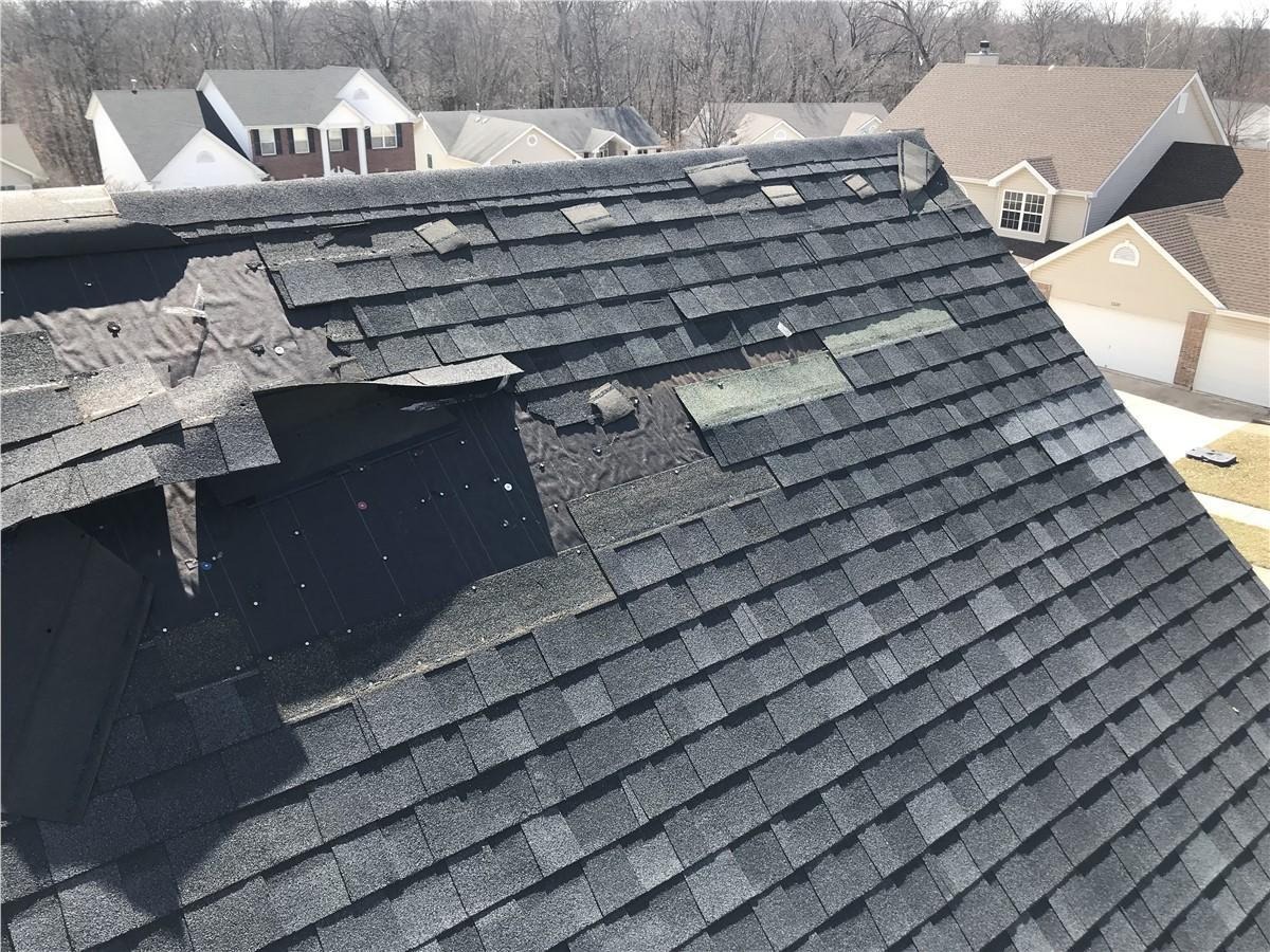 Storm Damage Restoration