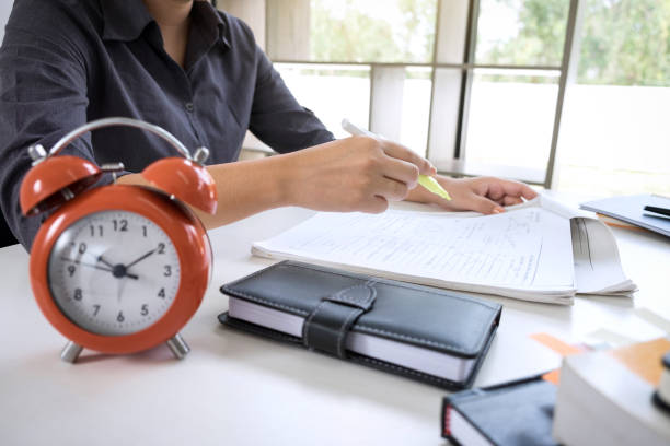 How to Complete a TMA Assignment Before the Deadline