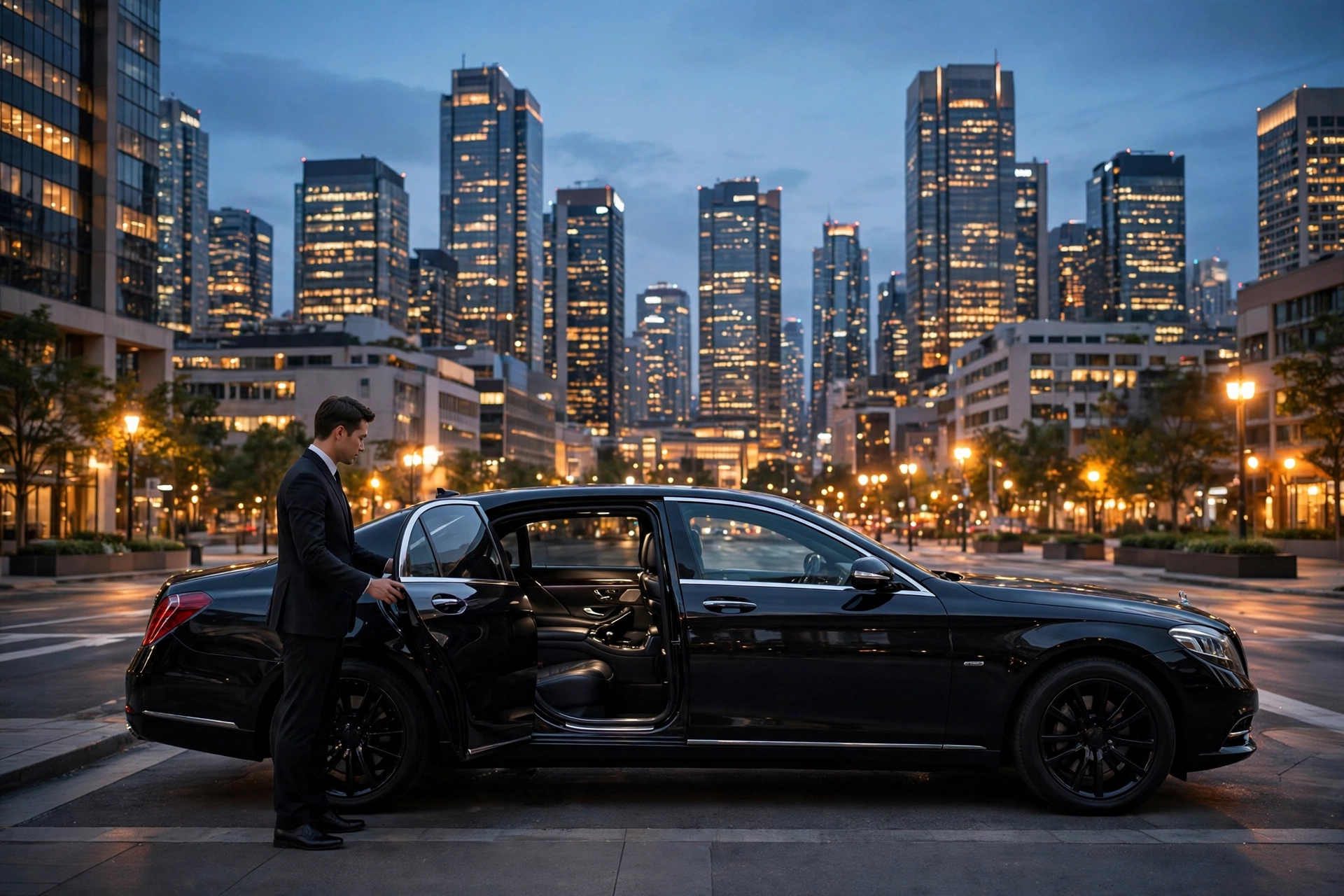Limo Service