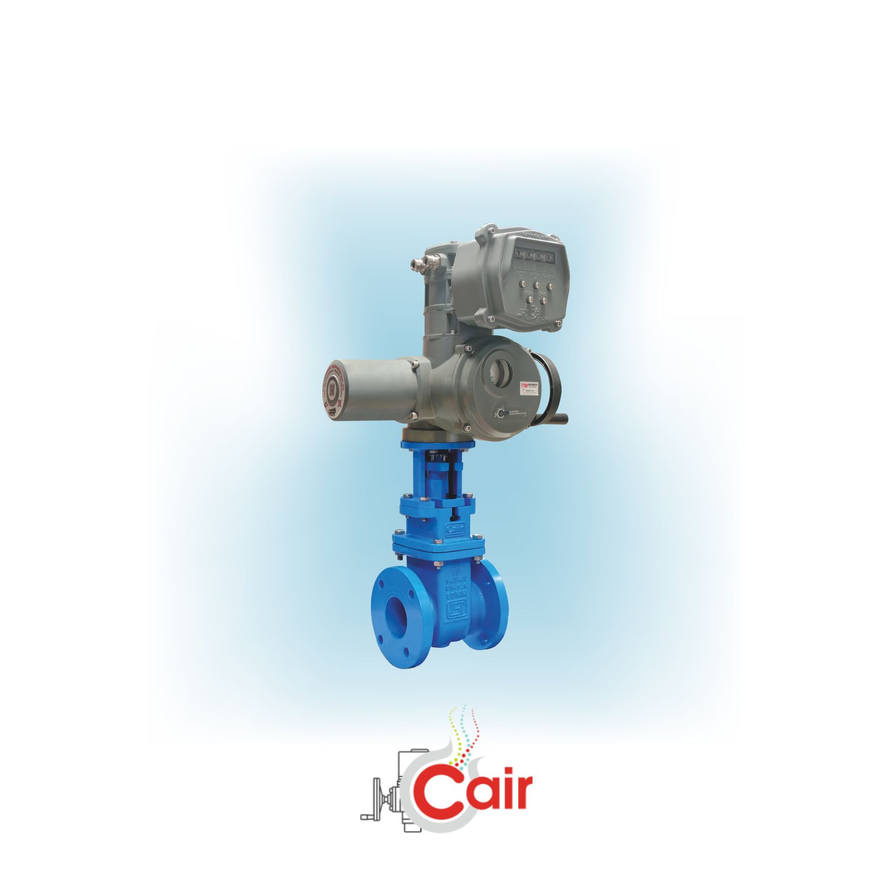 motorized-metal-seated-sluice-valve