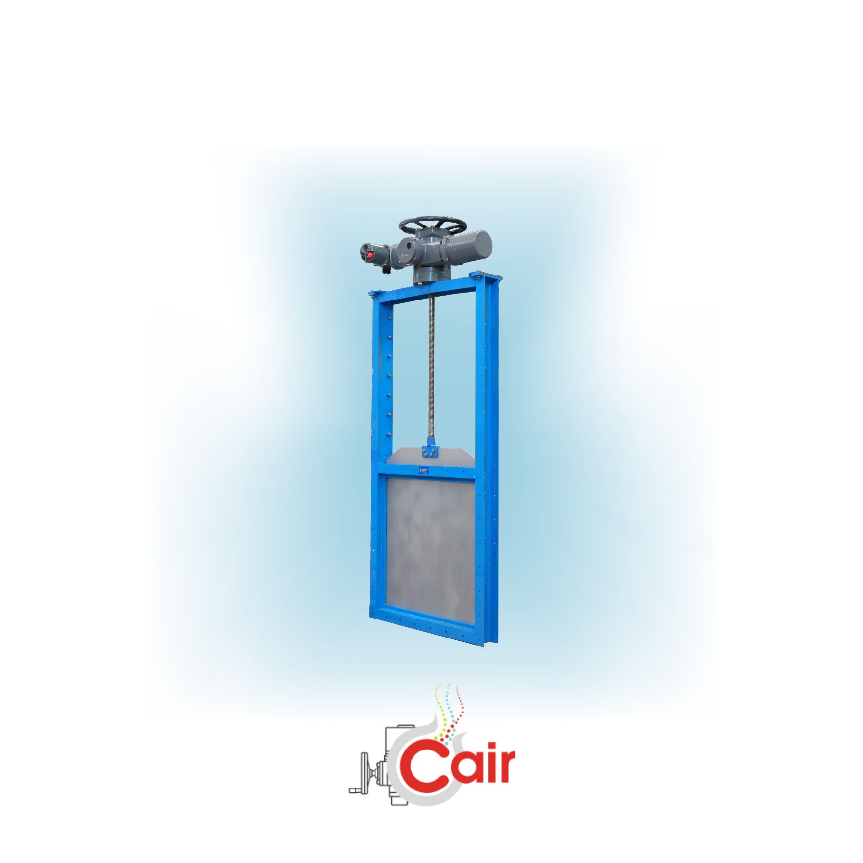 open-channel-sluice-valve-manufacturing
