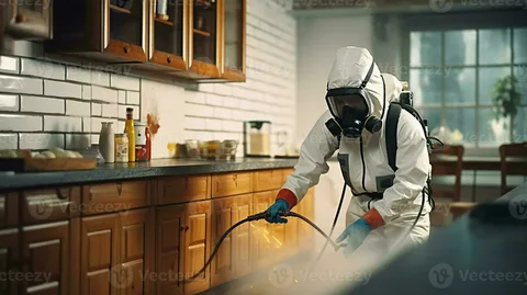 Pest Control Services in Lahore