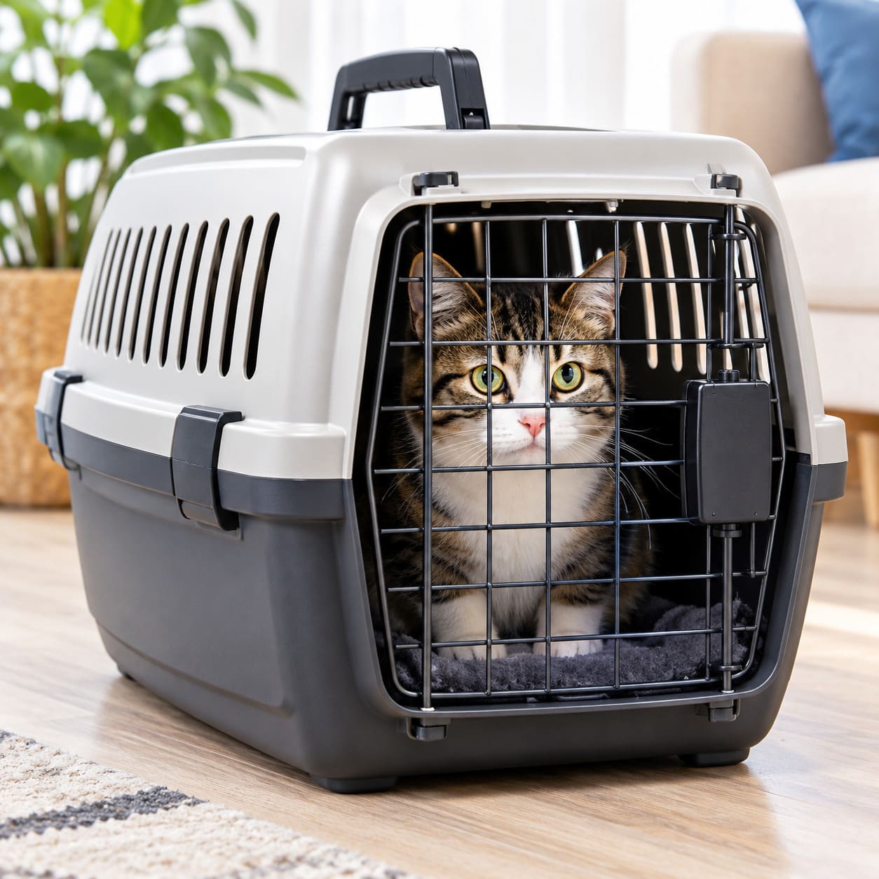 cat transport service in uk