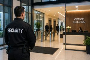On Construction Site Security Guards San Diego