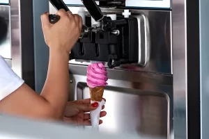 Ice Cream Machine
