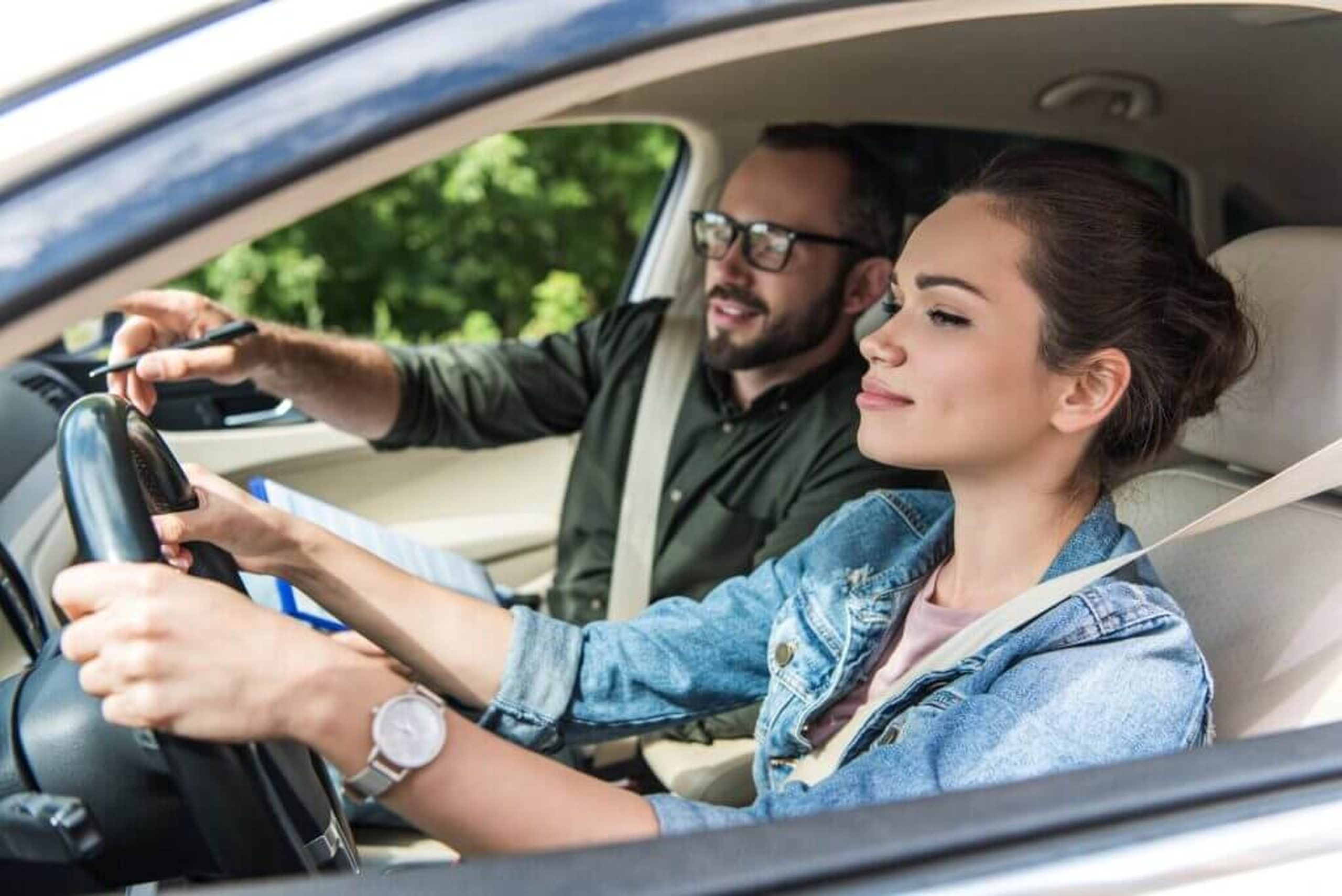 Driving Instructor in Surrey