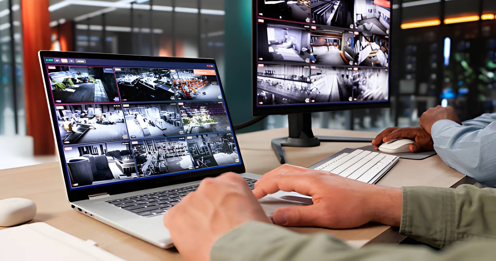 Security Camera Company in Abu Dhabi