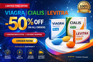 Tadalafil Vidalista
