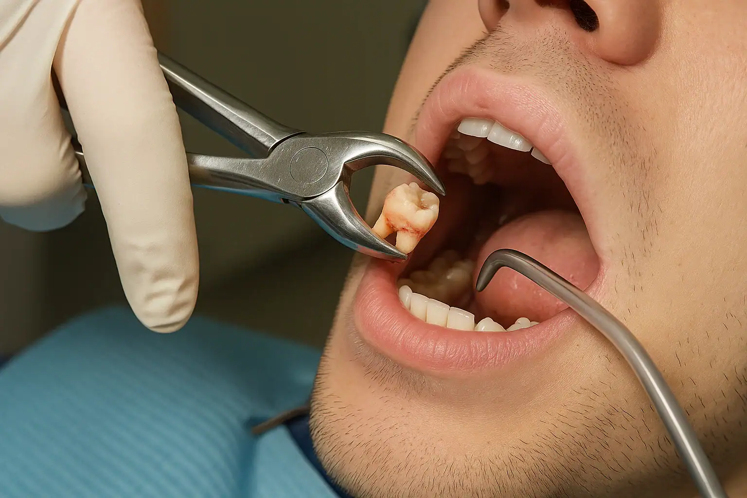 wisdom tooth removal
