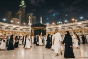 Affordable Umrah Package from UK