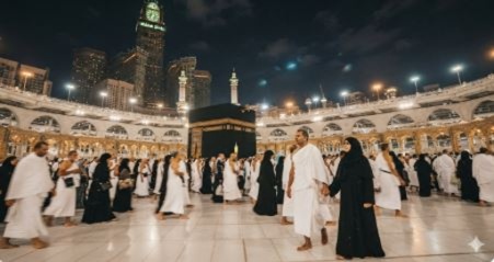 Affordable Umrah Package from UK