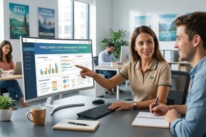 Tour Operator CRM